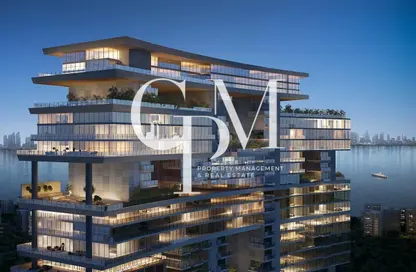 Apartment - 3 Bedrooms - 5 Bathrooms for sale in Radiant Marina Towers - Shams Abu Dhabi - Al Reem Island - Abu Dhabi