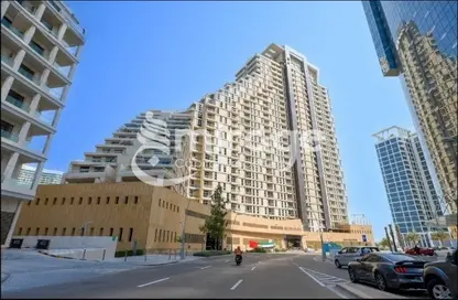 Apartment - 1 Bedroom - 2 Bathrooms for sale in Mangrove Place - Shams Abu Dhabi - Al Reem Island - Abu Dhabi
