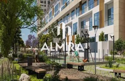 Apartment - 1 Bedroom - 2 Bathrooms for sale in The District by Reportage - Tamouh - Al Reem Island - Abu Dhabi