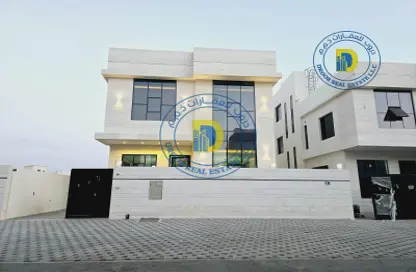 Villa - 6 Bedrooms - 7+ Bathrooms for sale in Al Aamra Gardens - Al Amerah - Ajman