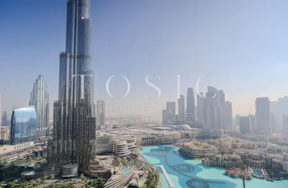 شقة - 3 غرف نوم - 4 حمامات للايجار في جراندي - منطقة دار الأوبرا - وسط مدينة دبي - دبي