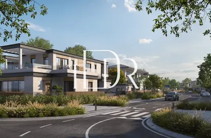 Villa - 6 Bedrooms - 7+ Bathrooms for sale in Al Naseem - Al Hudayriat Island - Abu Dhabi