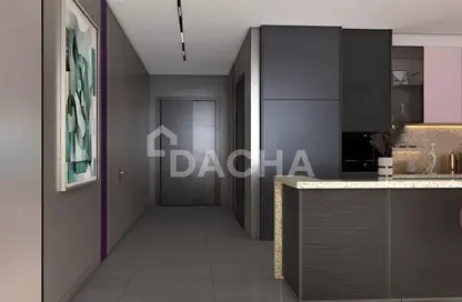 Apartment - Studio - 1 Bathroom for sale in MBL Signature - JLT Cluster R - Jumeirah Lake Towers - Dubai