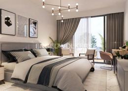 صورةغرفة- غرفة النوم لـ: Studio - 1 حمام للبيع في برج الكسيس - جبل علي داون تاون - دبي, صورة 1