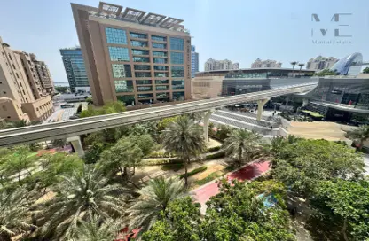 Apartment - 2 Bedrooms - 3 Bathrooms for rent in Al Habool - Shoreline Apartments - Palm Jumeirah - Dubai