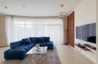 Apartment - 2 Bedrooms - 3 Bathrooms for sale in Burj Views C - Burj Views - Downtown Dubai - Dubai