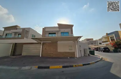 Villa - 5 Bedrooms - 7 Bathrooms for sale in Al Yasmeen 1 - Al Yasmeen - Ajman