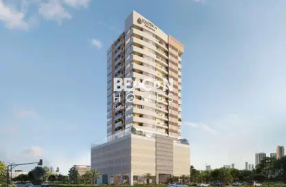 شقة - غرفة نوم - 2 حمامات للبيع في ايكزوتيكا من مارينا - ديستريكت 17 - قرية الجميرا سركل - دبي