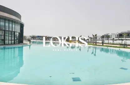 Villa - 4 Bedrooms - 6 Bathrooms for rent in The Pulse Beachfront - The Pulse - Dubai South (Dubai World Central) - Dubai