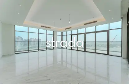 Apartment - 4 Bedrooms - 6 Bathrooms for rent in The Cove Building 3 - The Cove - Dubai Creek Harbour (The Lagoons) - Dubai