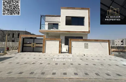 Villa - 5 Bedrooms - 7 Bathrooms for sale in Al Yasmeen 1 - Al Yasmeen - Ajman