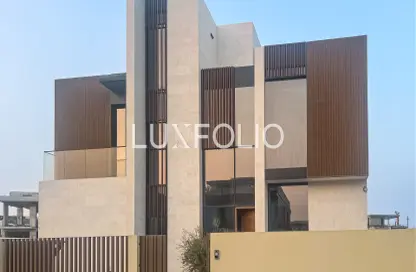 فيلا - 6 غرف نوم - 7 حمامات للايجار في إميرالد هيلز - دبي هيلز استيت - دبي