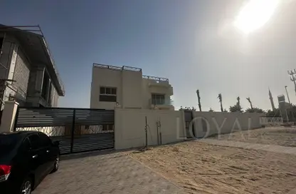 Outdoor Building image for: Villa - 5 Bedrooms - 7 Bathrooms for rent in Al Mizhar 1 - Al Mizhar - Dubai, Image 1