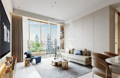 Apartment - 1 Bedroom - 2 Bathrooms for sale in Stamn Yuni - Al Satwa - Dubai