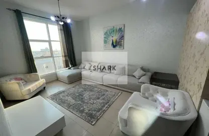 Apartment - 1 Bedroom - 2 Bathrooms for sale in City Tower - Al Nuaimiya - Ajman