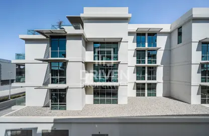 Apartment - 1 Bedroom - 2 Bathrooms for rent in The Polo Residence - Meydan Avenue - Meydan - Dubai