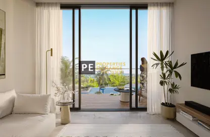 Apartment - 3 Bedrooms - 4 Bathrooms for sale in Evora Residence - Al Furjan - Dubai
