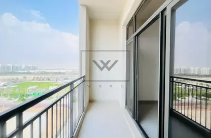 Apartment - 2 Bedrooms - 3 Bathrooms for rent in Rawda Apartments 2 - Rawda Apartments - Town Square - Dubai