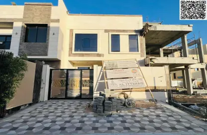 Villa - 5 Bedrooms - 7 Bathrooms for sale in Al Zaheya Gardens - Al Zahya - Ajman
