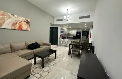 Apartment - Studio - 2 Bathrooms for rent in Elite Business Bay Residence - Business Bay - Dubai