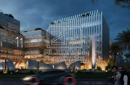 Office Space - Studio - 2 Bathrooms for sale in District 11 - Al Zahia - Muwaileh Commercial - Sharjah