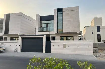فيلا - 5 غرف نوم - 7 حمامات للايجار في 1 الياسمين - الياسمين - عجمان
