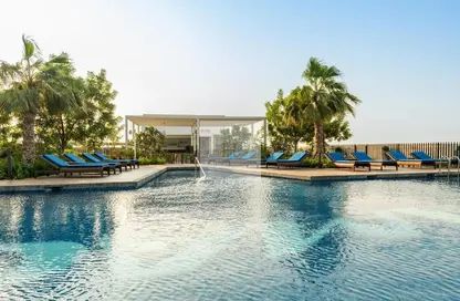 النزل و الشقق الفندقية - 1 حمام للبيع في ارتاسيا A - ارتاسيا - داماك هيلز - دبي