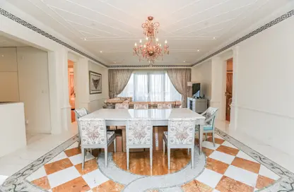 Apartment - 2 Bedrooms - 3 Bathrooms for rent in Palazzo Versace - Culture Village - Dubai