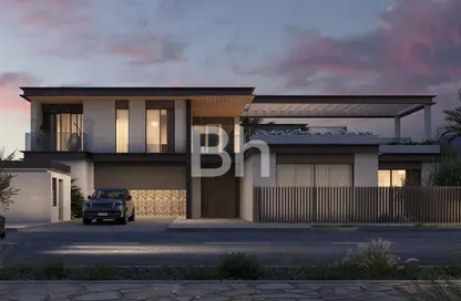 Villa - 4 Bedrooms - 7+ Bathrooms for sale in Al Naseem - Al Hudayriat Island - Abu Dhabi