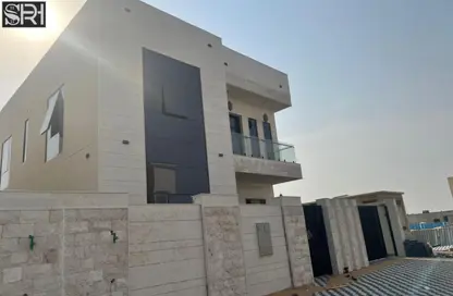 Villa - 5 Bedrooms - 7 Bathrooms for sale in Al Helio 2 - Al Helio - Ajman