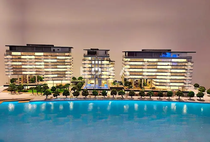 Apartment - 1 Bedroom - 2 Bathrooms for sale in Canal Front Residences - Al Wasl - Dubai