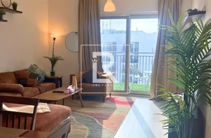 Apartment - 1 Bedroom - 1 Bathroom for sale in Waters Edge - Yas Island - Abu Dhabi
