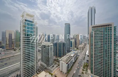 Apartment - 2 Bedrooms - 3 Bathrooms for rent in Al Majara 1 - Al Majara - Dubai Marina - Dubai