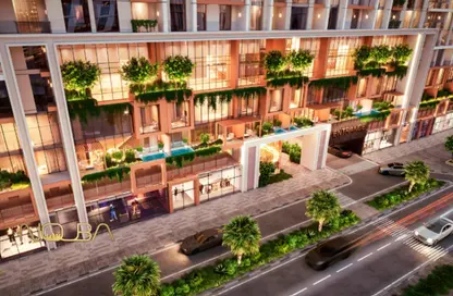 شقة - 1 حمام للبيع في ليفاننو من اورو24 - الضاحية 13 - قرية الجميرا سركل - دبي