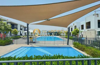 Townhouse - 3 Bedrooms - 4 Bathrooms for rent in Bliss - Arabian Ranches 3 - Dubai