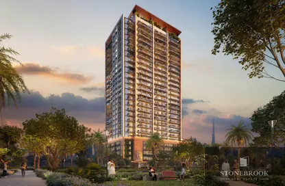 Apartment - 1 Bedroom - 2 Bathrooms for sale in Hadley Heights - Jumeirah Village Circle - Dubai