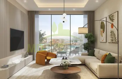 Apartment - 1 Bedroom - 1 Bathroom for sale in Damac Riverside Views Marine Phase 2 - Dubai Investment Park 2 (DIP 2) - Dubai Investment Park (DIP) - Dubai