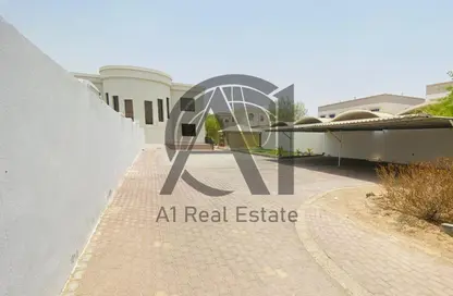 فيلا - 4 غرف نوم - 4 حمامات للايجار في شعاب العسكر - زاخر - العين