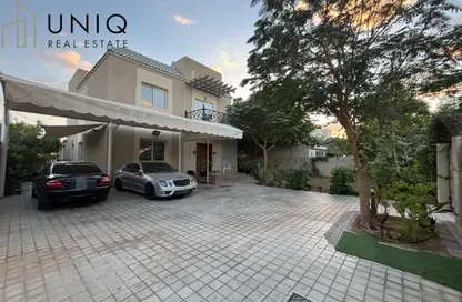 Villa - 4 Bedrooms - 4 Bathrooms for sale in D Villas - Living Legends - Dubai