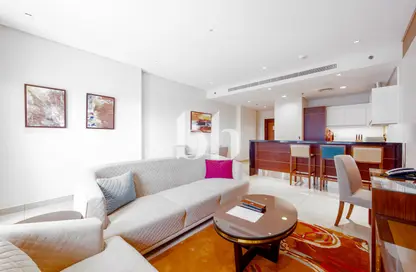 Hotel  and  Hotel Apartment - 3 Bedrooms - 3 Bathrooms for rent in Royal Continental Suites - Business Bay - Dubai