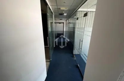 Office Space - Studio - 1 Bathroom for rent in Building 47 - Dubai Healthcare City - Bur Dubai - Dubai