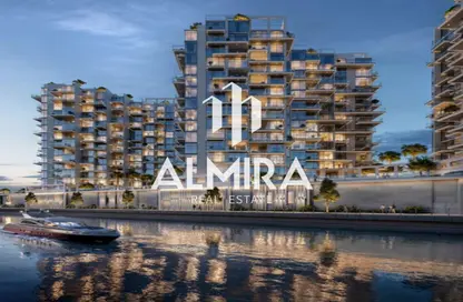 شقة - 4 غرف نوم - 5 حمامات للبيع في باب القصر 22 - شاطئ الراحة - أبوظبي