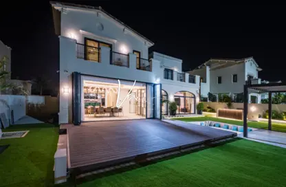 Villa - 6 Bedrooms - 7 Bathrooms for rent in Aseel - Arabian Ranches - Dubai