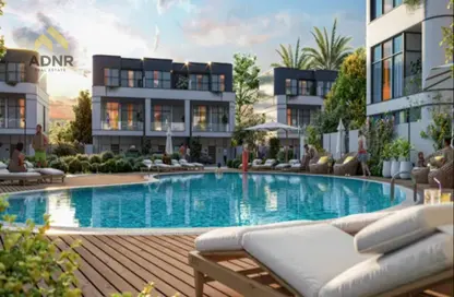 Townhouse - 3 Bedrooms - 4 Bathrooms for sale in Taormina Village - Majan - Dubai Land - Dubai