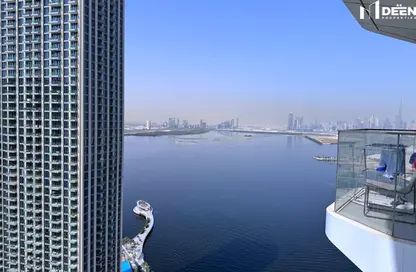 Apartment - 1 Bedroom - 2 Bathrooms for rent in Address Harbour Point Tower 1 - Address Harbour Point - Dubai Creek Harbour (The Lagoons) - Dubai