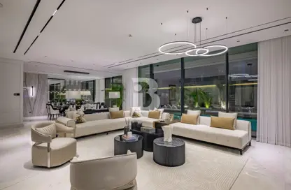 فيلا - 5 غرف نوم - 6 حمامات للبيع في غرب الفرجان - الفرجان - دبي فيلا - 5 غرف نوم - 6 حمامات للبيع في غرب الفرجان - الفرجان - دبي