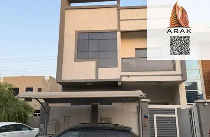 Townhouse - 5 Bedrooms - 5 Bathrooms for rent in Al Yasmeen 1 - Al Yasmeen - Ajman