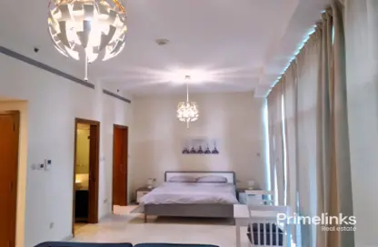 Apartment - Studio - 1 Bathroom for rent in Bay Square Building 11 - Bay Square - Business Bay - Dubai