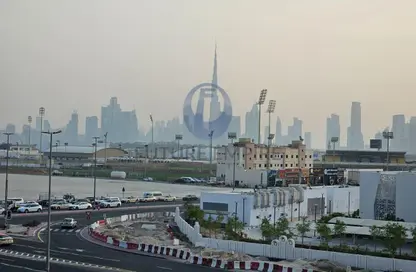 شقة - غرفة نوم - 2 حمامات للايجار في جداف فيوز - الجداف - دبي شقة - غرفة نوم - 2 حمامات للايجار في جداف فيوز - الجداف - دبي