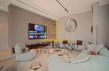 Villa - 5 Bedrooms - 6 Bathrooms for sale in Noya Luma - Noya - Yas Island - Abu Dhabi